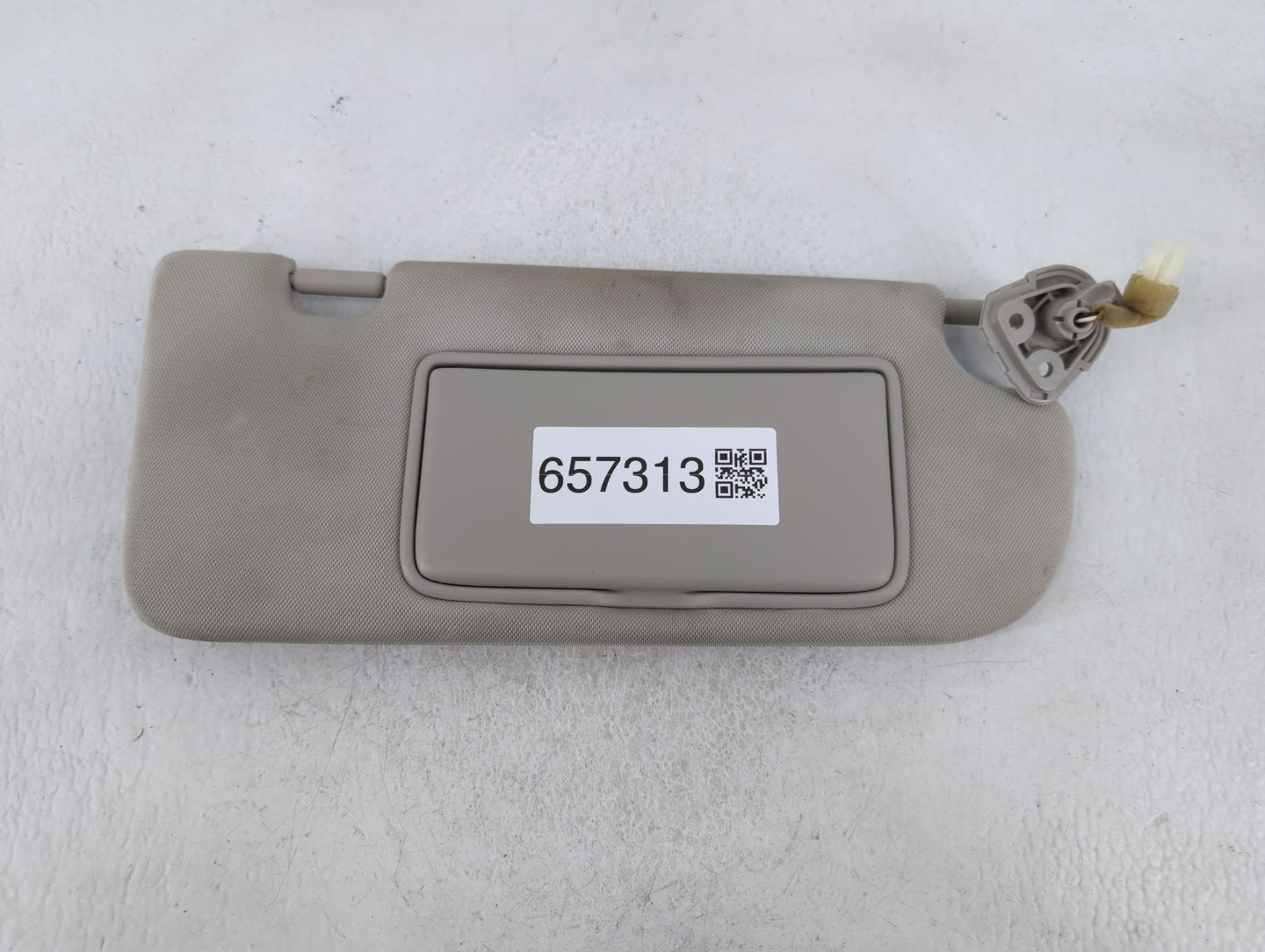 2014-2020 Infiniti Q50 Sun Visor Shade Replacement Passenger Right Mirror Fits Fits 2014 2015 2016 2017 2018 2019 2020 OEM U