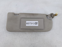 2014-2020 Infiniti Q50 Sun Visor Shade Replacement Passenger Right Mirror Fits Fits 2014 2015 2016 2017 2018 2019 2020 OEM U