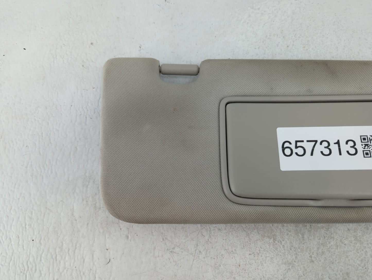 2014-2020 Infiniti Q50 Sun Visor Shade Replacement Passenger Right Mirror Fits Fits 2014 2015 2016 2017 2018 2019 2020 OEM U