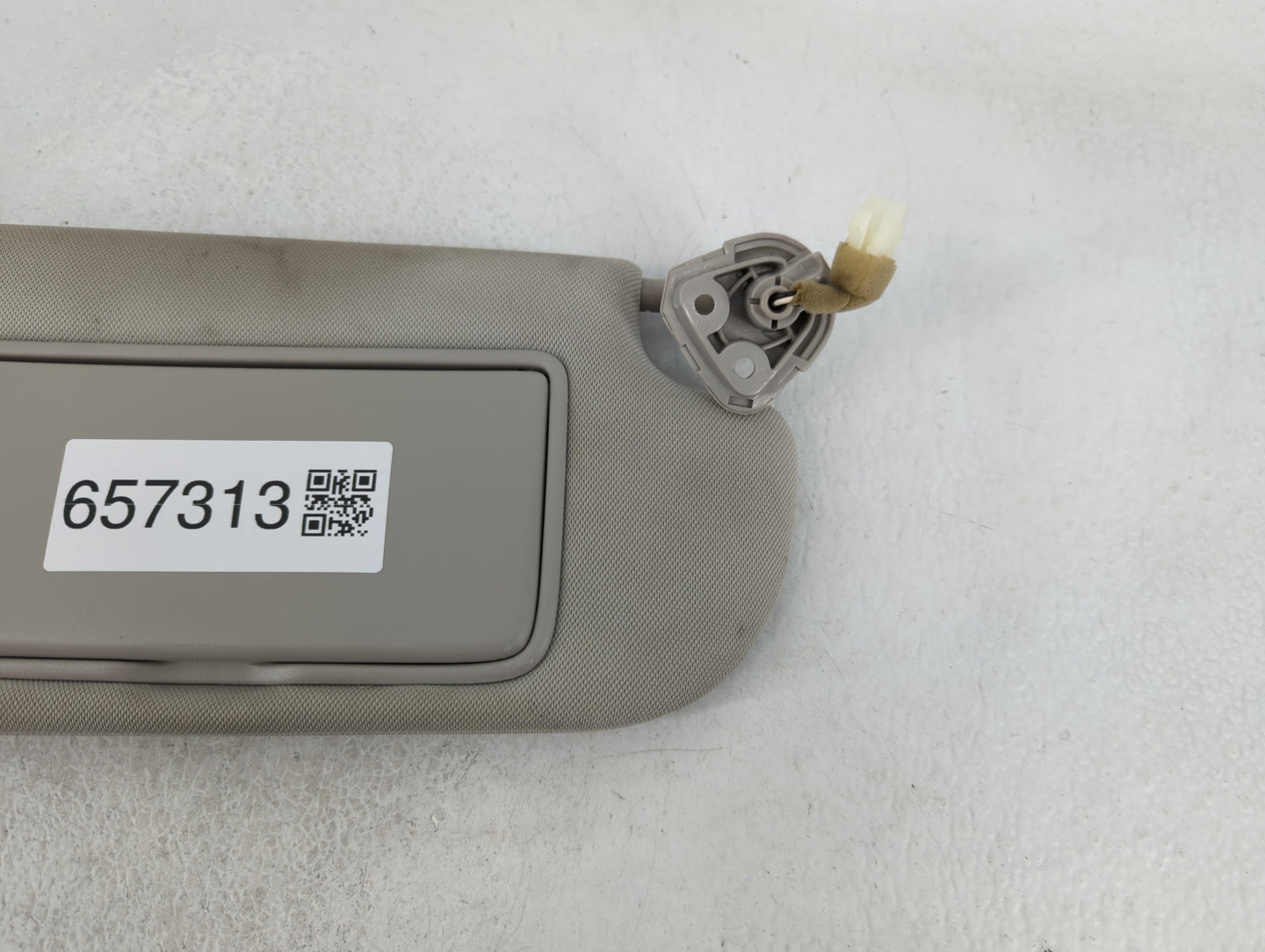 2014-2020 Infiniti Q50 Sun Visor Shade Replacement Passenger Right Mirror Fits Fits 2014 2015 2016 2017 2018 2019 2020 OEM U