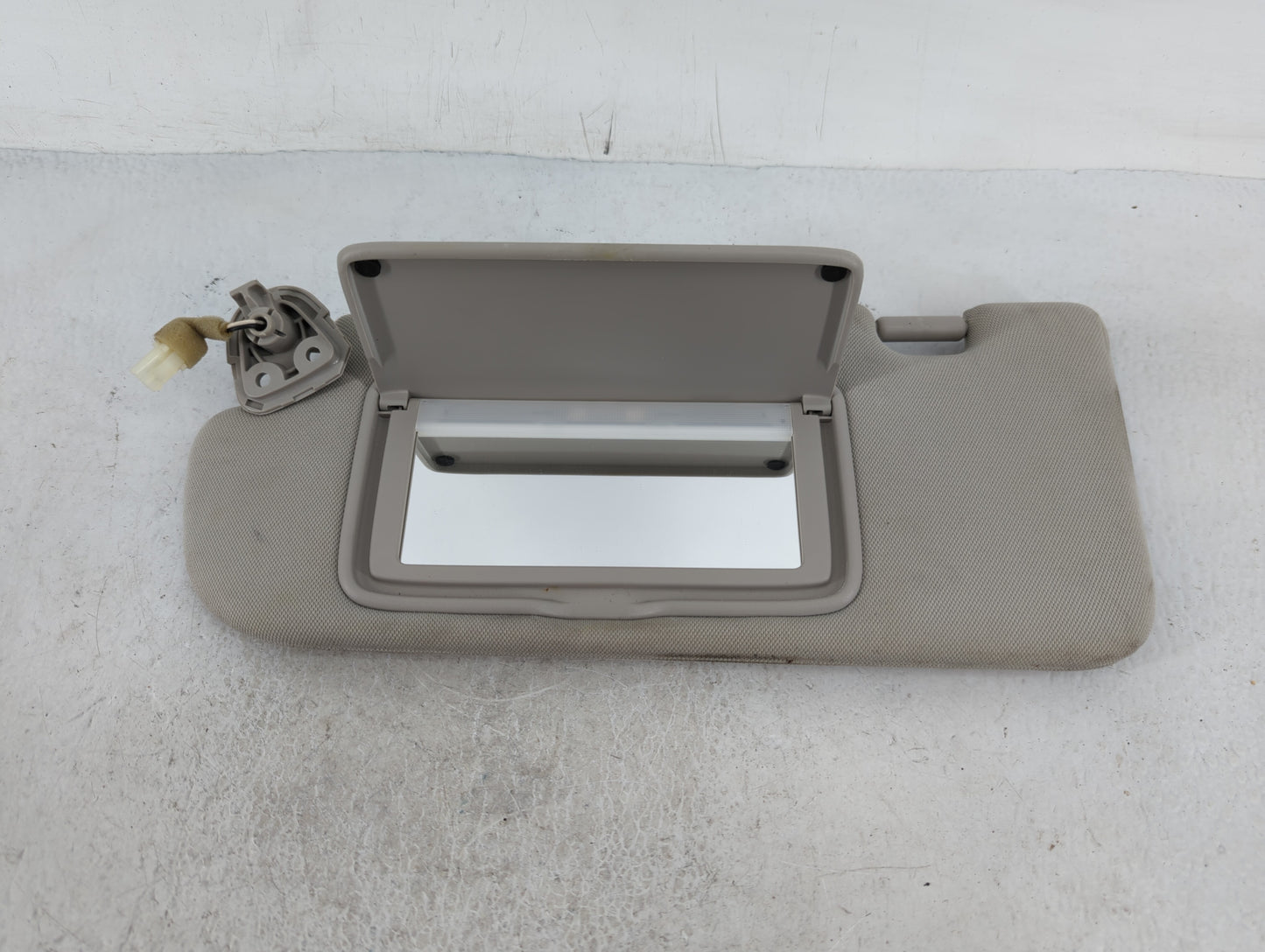 2014-2020 Infiniti Q50 Sun Visor Shade Replacement Driver Left Mirror Fits Fits 2014 2015 2016 2017 2018 2019 2020 OEM Used 