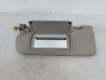 compare product 2014-2020 Infiniti Q50 Sun Visor Shade Replacement Driver Left Mirror Fits Fits 2014 2015 2016 2017 2018 2019 2020 OEM Used Auto Parts