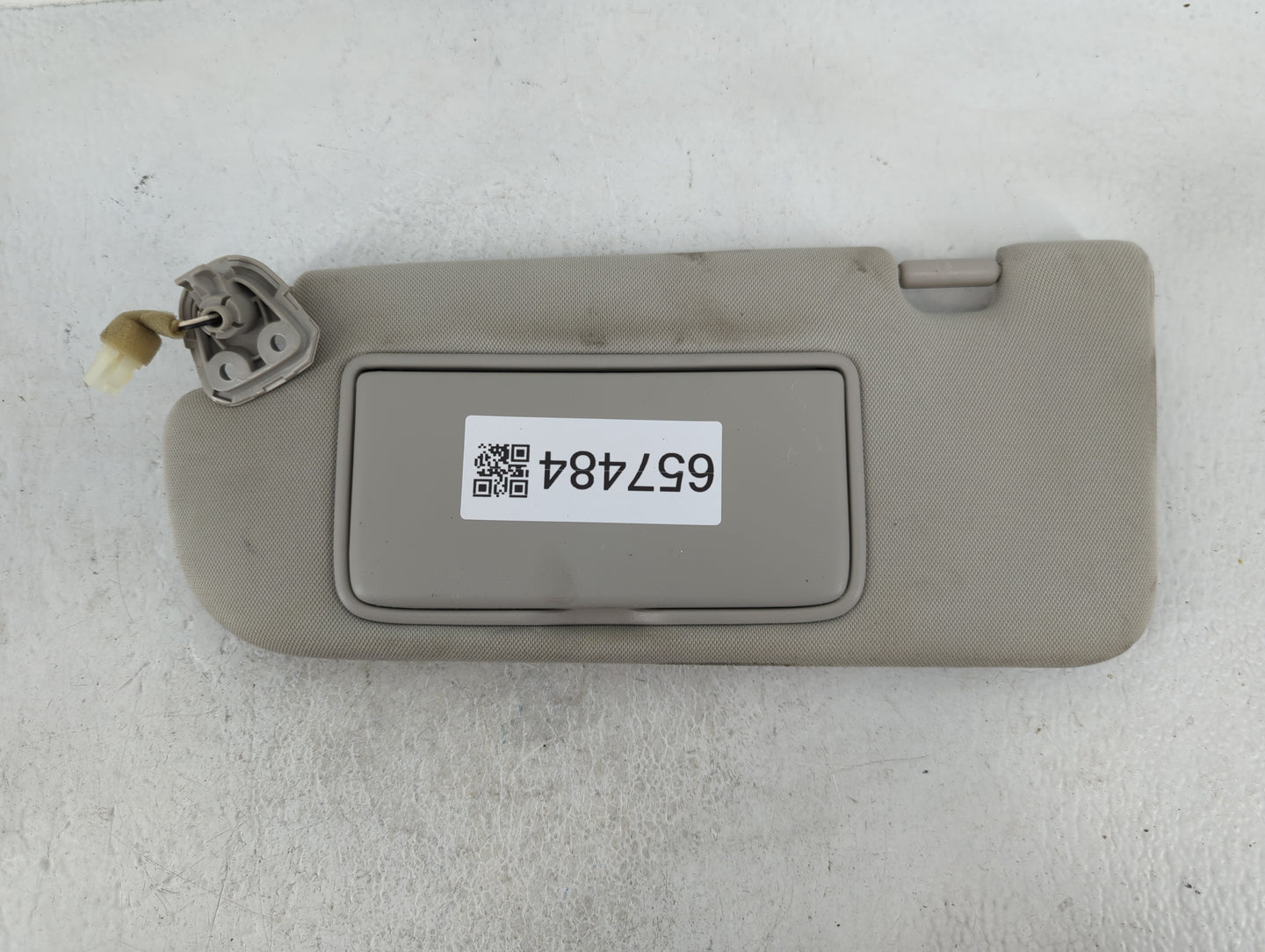 2014-2020 Infiniti Q50 Sun Visor Shade Replacement Driver Left Mirror Fits Fits 2014 2015 2016 2017 2018 2019 2020 OEM Used 