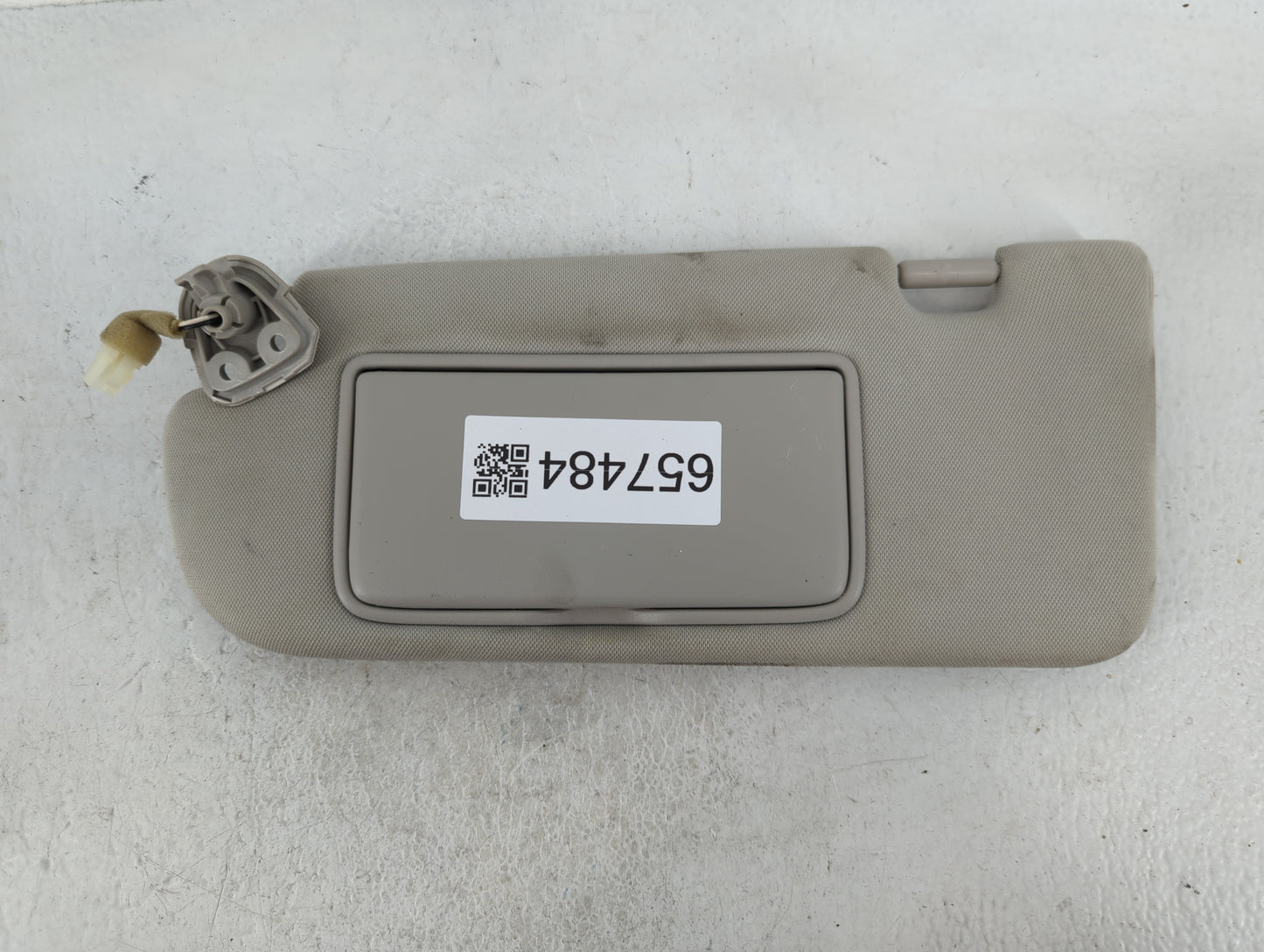 2014-2020 Infiniti Q50 Sun Visor Shade Replacement Driver Left Mirror Fits Fits 2014 2015 2016 2017 2018 2019 2020 OEM Used 