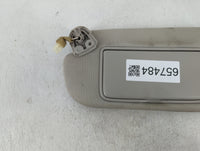 2014-2020 Infiniti Q50 Sun Visor Shade Replacement Driver Left Mirror Fits Fits 2014 2015 2016 2017 2018 2019 2020 OEM Used 