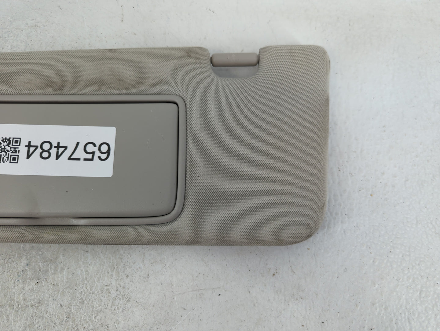 2014-2020 Infiniti Q50 Sun Visor Shade Replacement Driver Left Mirror Fits Fits 2014 2015 2016 2017 2018 2019 2020 OEM Used 