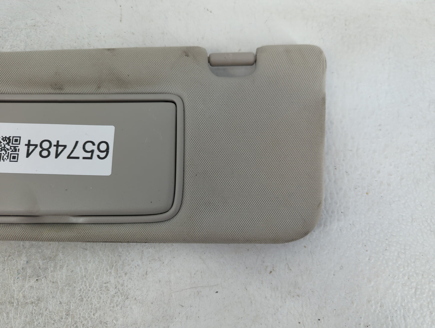 2014-2020 Infiniti Q50 Sun Visor Shade Replacement Driver Left Mirror Fits Fits 2014 2015 2016 2017 2018 2019 2020 OEM Used 