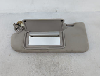 compare product 2014-2020 Infiniti Q50 Sun Visor Shade Replacement Driver Left Mirror Fits Fits 2014 2015 2016 2017 2018 2019 2020 OEM Used Auto Parts