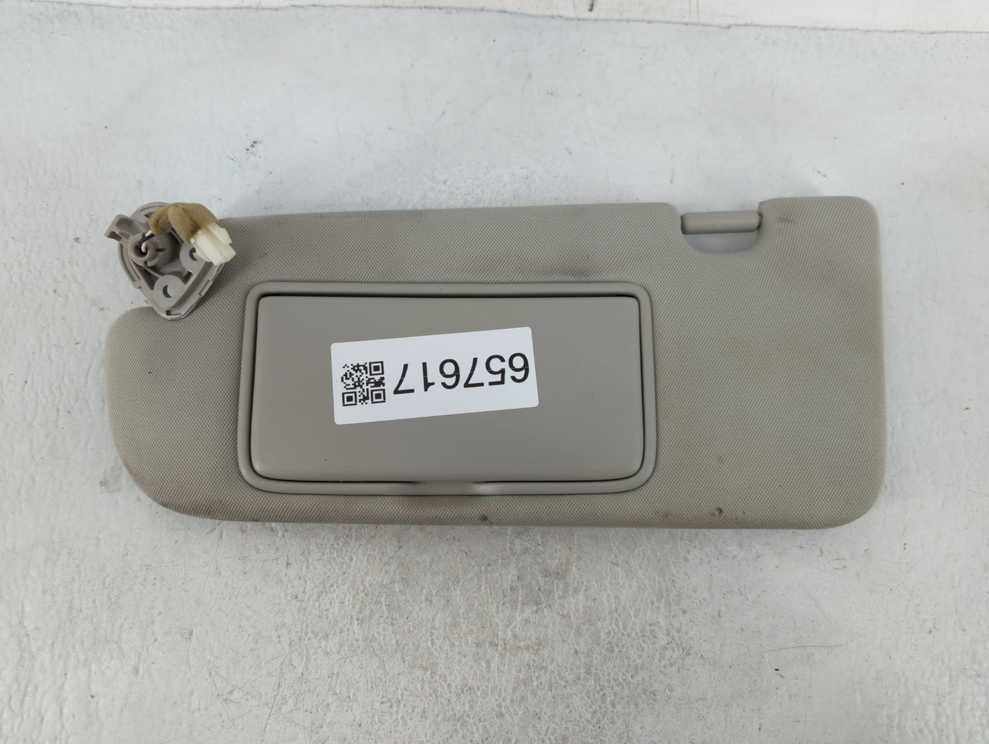 2014-2020 Infiniti Q50 Sun Visor Shade Replacement Driver Left Mirror Fits Fits 2014 2015 2016 2017 2018 2019 2020 OEM Used 