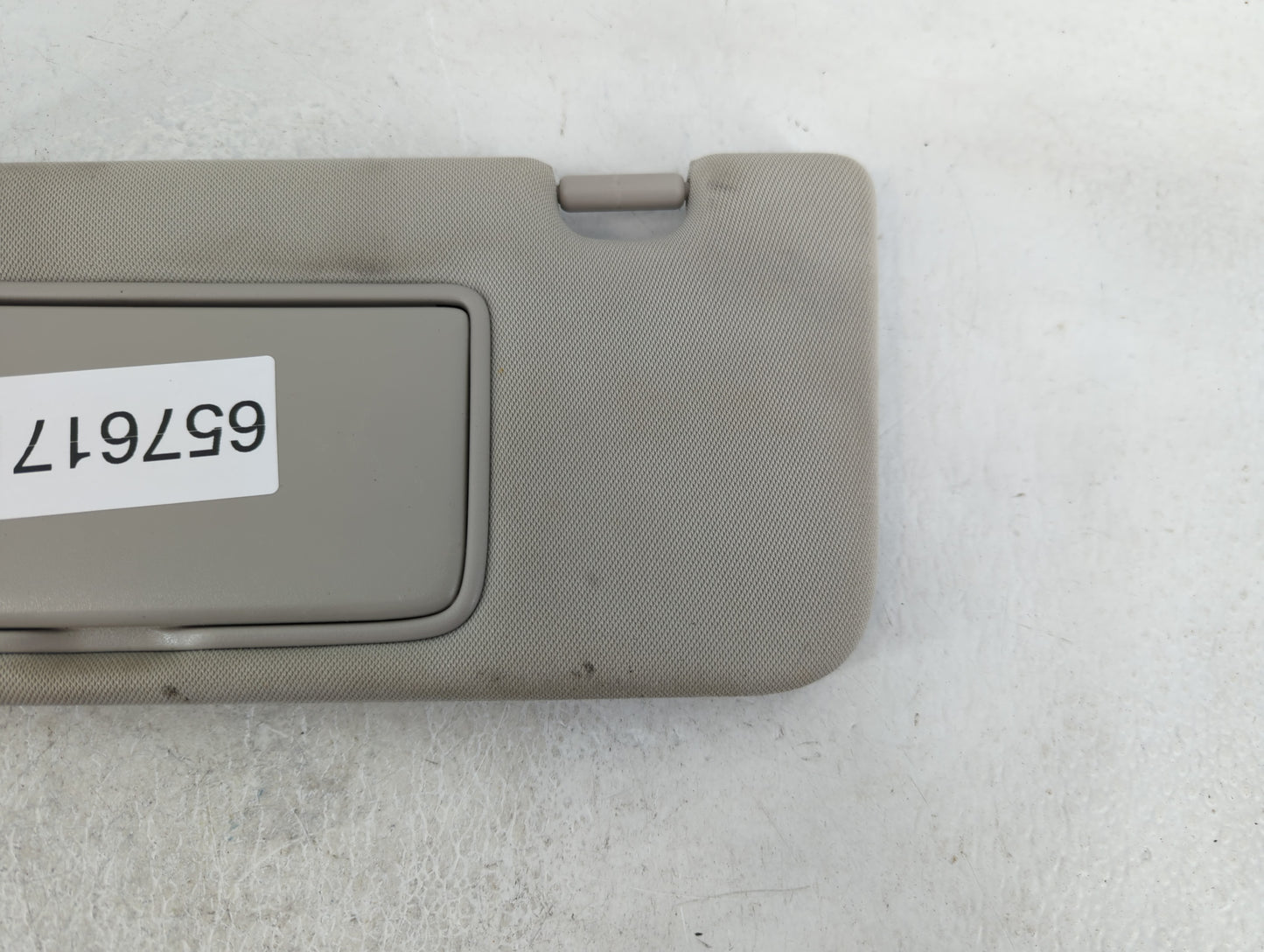 2014-2020 Infiniti Q50 Sun Visor Shade Replacement Driver Left Mirror Fits Fits 2014 2015 2016 2017 2018 2019 2020 OEM Used 
