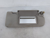 2014-2020 Infiniti Q50 Sun Visor Shade Replacement Passenger Right Mirror Fits Fits 2014 2015 2016 2017 2018 2019 2020 OEM U