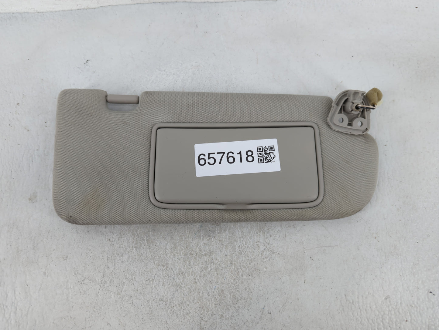 2014-2020 Infiniti Q50 Sun Visor Shade Replacement Passenger Right Mirror Fits Fits 2014 2015 2016 2017 2018 2019 2020 OEM U