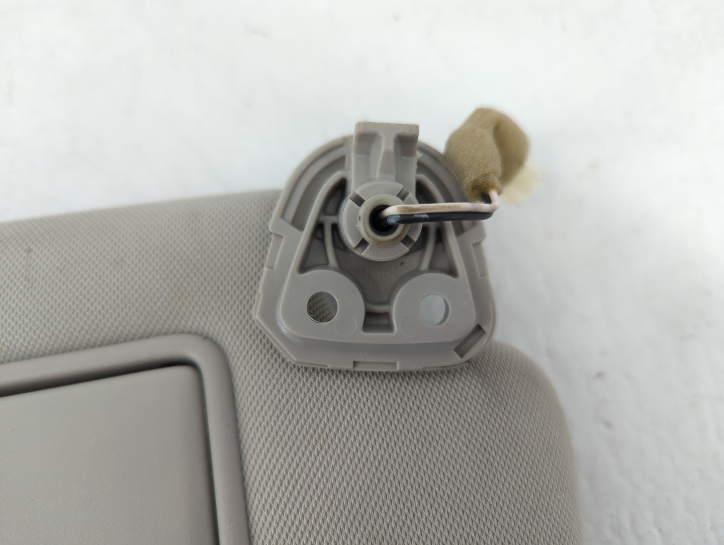 2014-2020 Infiniti Q50 Sun Visor Shade Replacement Passenger Right Mirror Fits Fits 2014 2015 2016 2017 2018 2019 2020 OEM U