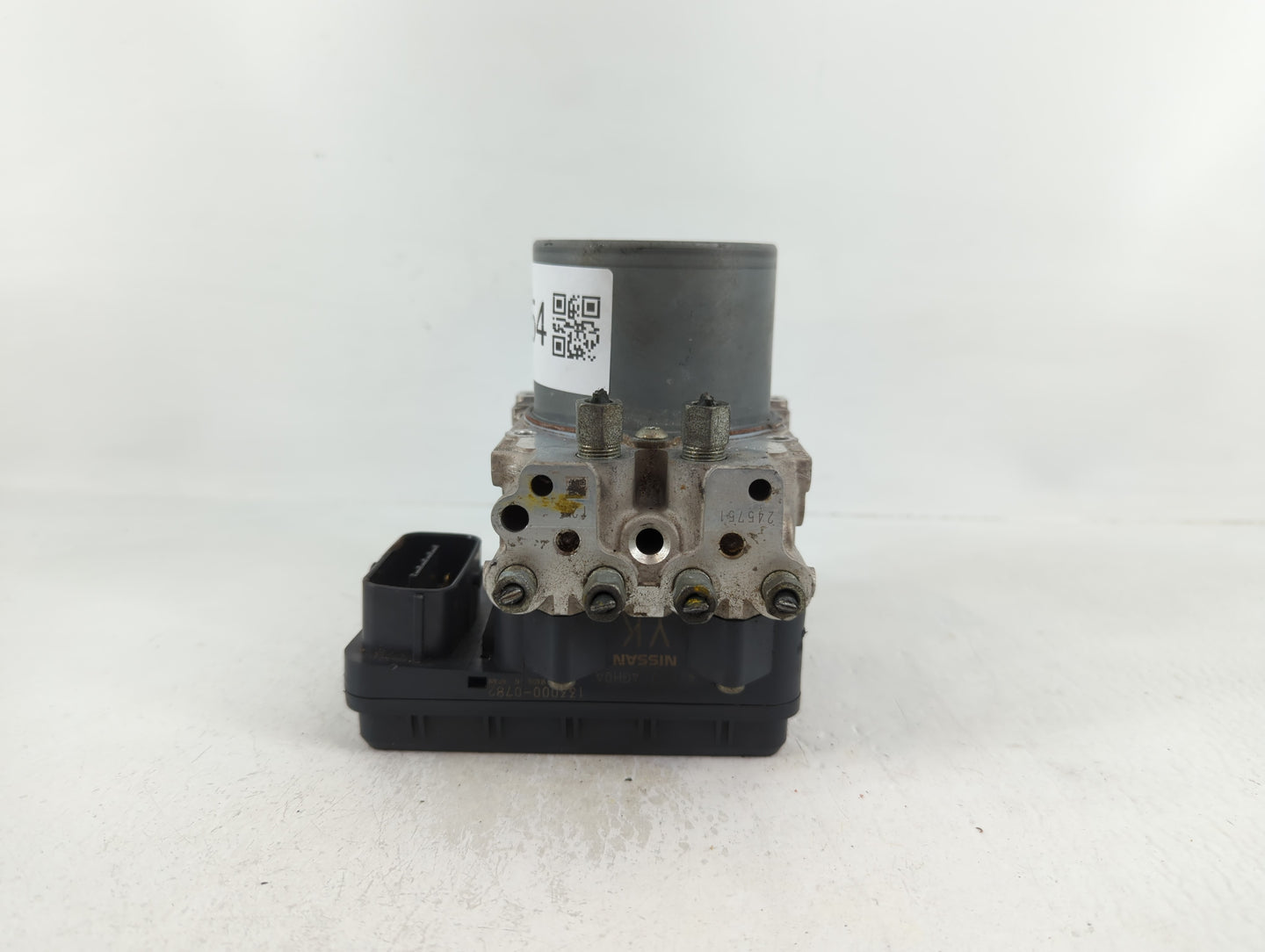 2016-2017 Infiniti Q50 ABS Pump Control Module Replacement P/N:47660 4GH0A 133000-0782 Fits Fits 2016 2017 OEM Used Auto Par