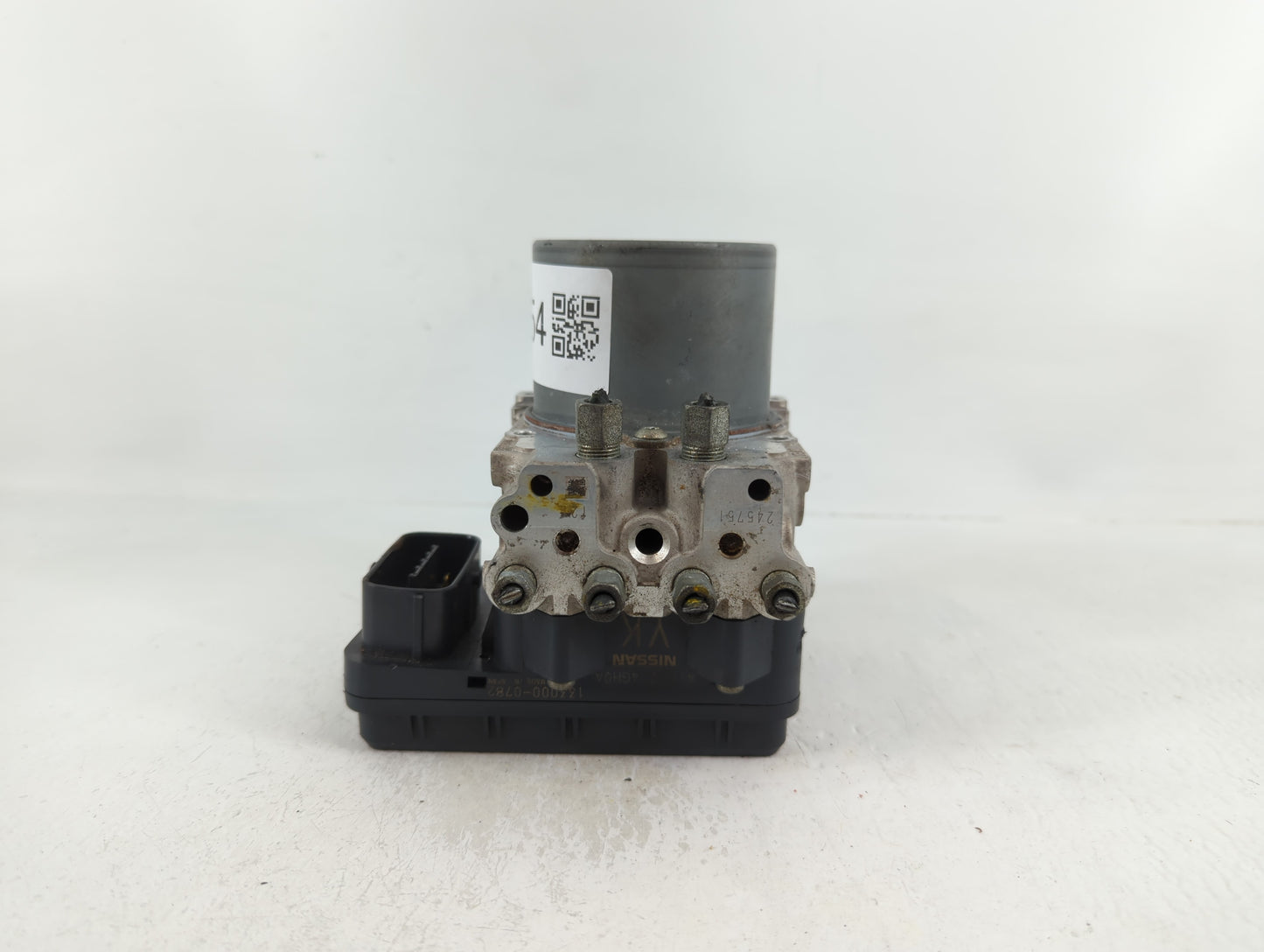 2016-2017 Infiniti Q50 ABS Pump Control Module Replacement P/N:47660 4GH0A 133000-0782 Fits Fits 2016 2017 OEM Used Auto Par