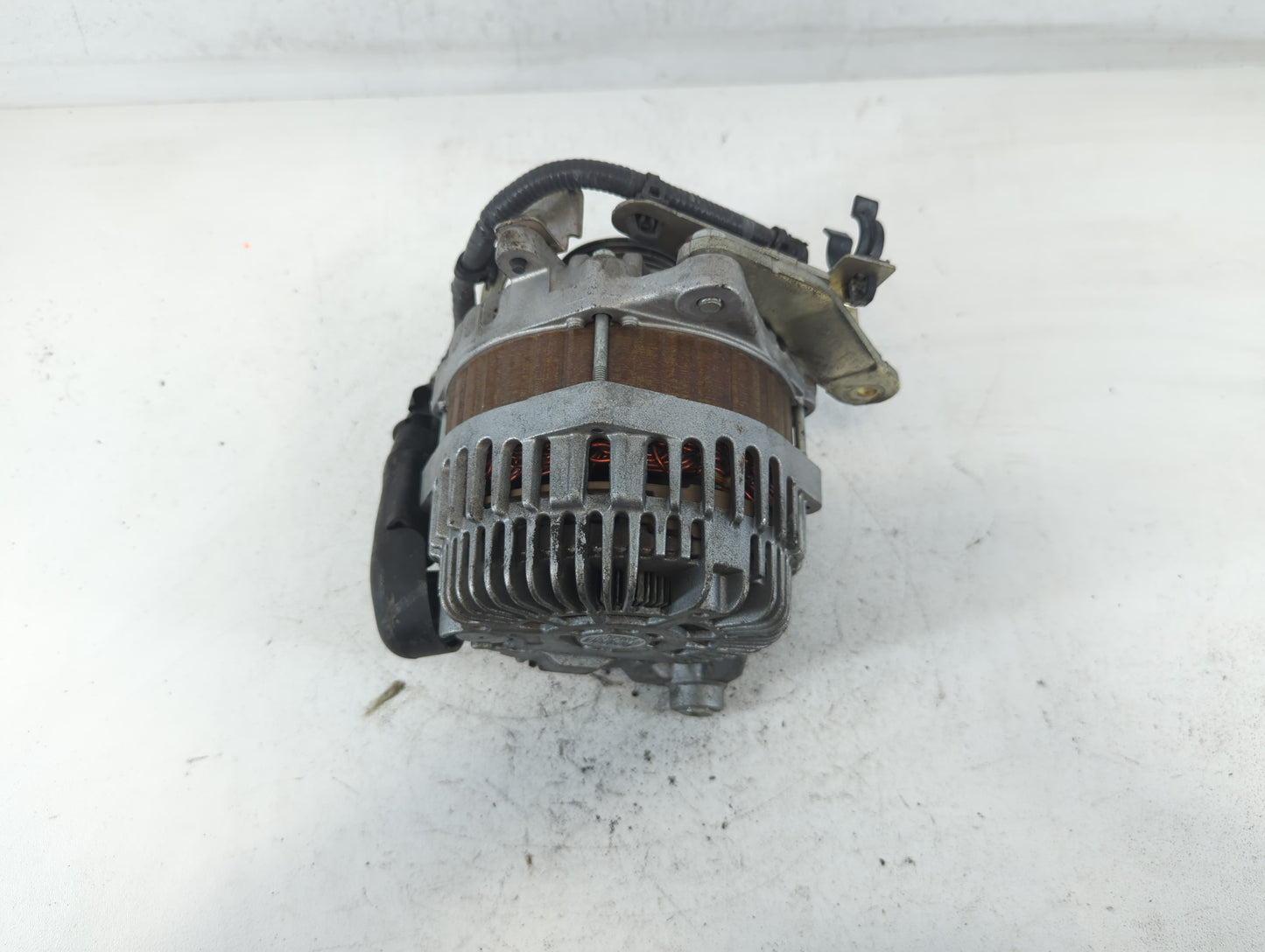 2016-2020 Infiniti Q50 Alternator Replacement Generator Charging Assembly Engine OEM P/N:23100 4HK6A Fits OEM Used Auto Part