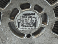 2016-2020 Infiniti Q50 Alternator Replacement Generator Charging Assembly Engine OEM P/N:23100 4HK6A Fits OEM Used Auto Part
