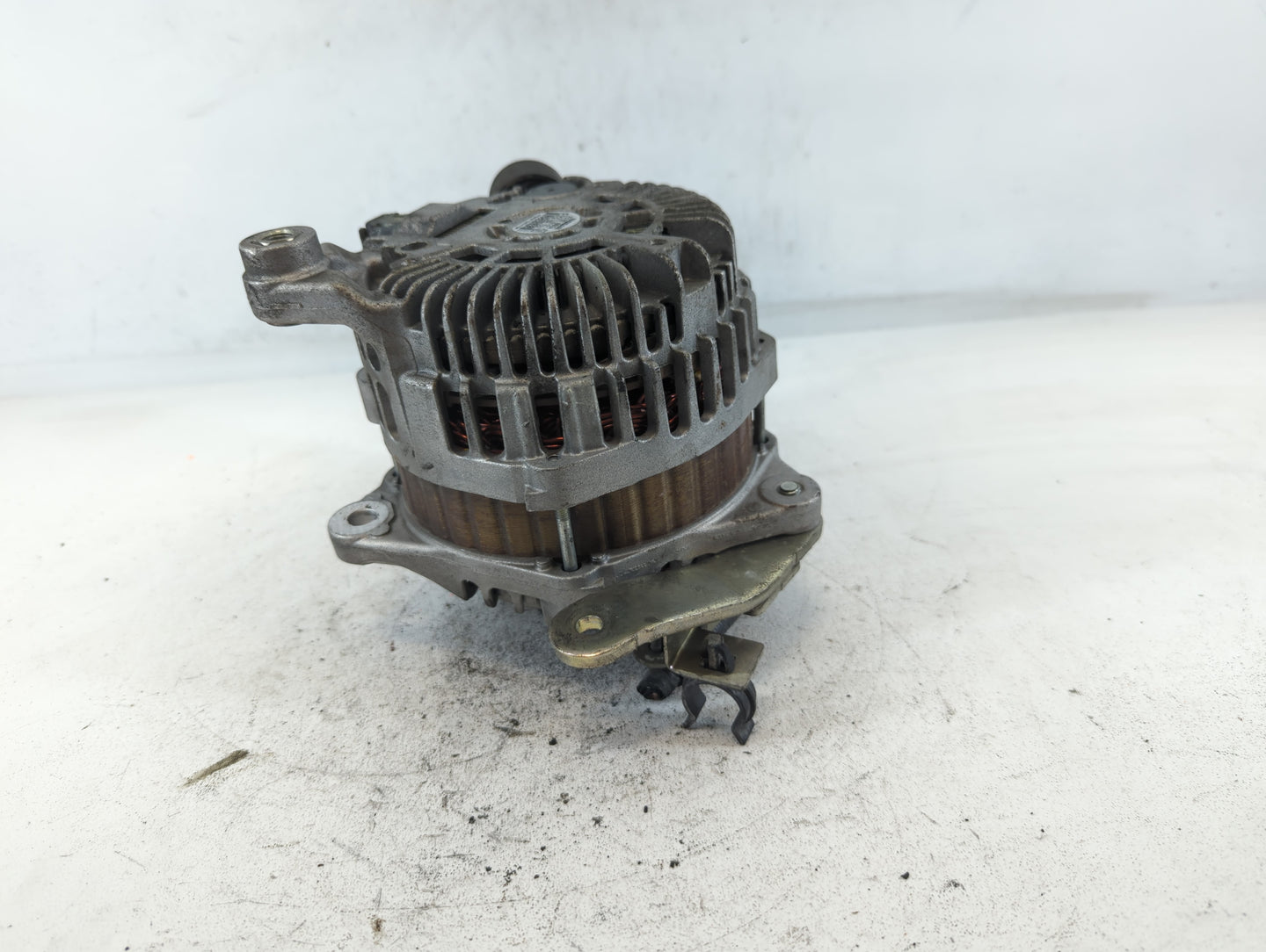 2016-2020 Infiniti Q50 Alternator Replacement Generator Charging Assembly Engine OEM P/N:23100 4HK6A Fits OEM Used Auto Part