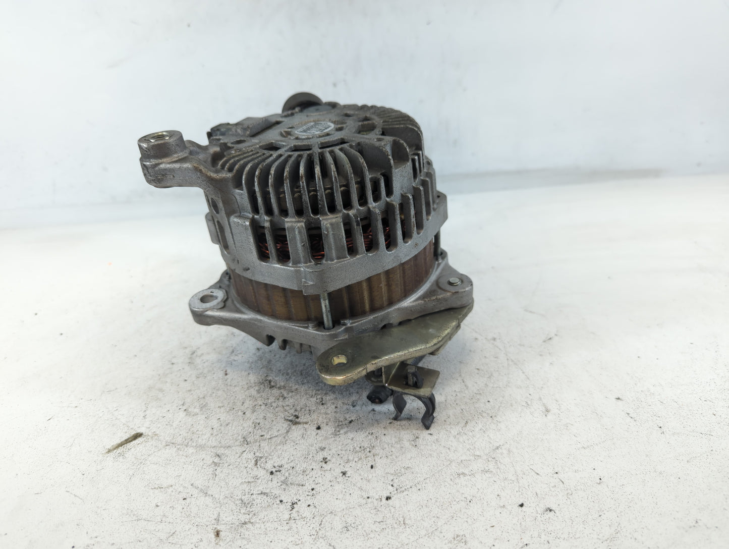 2016-2020 Infiniti Q50 Alternator Replacement Generator Charging Assembly Engine OEM P/N:23100 4HK6A Fits OEM Used Auto Part