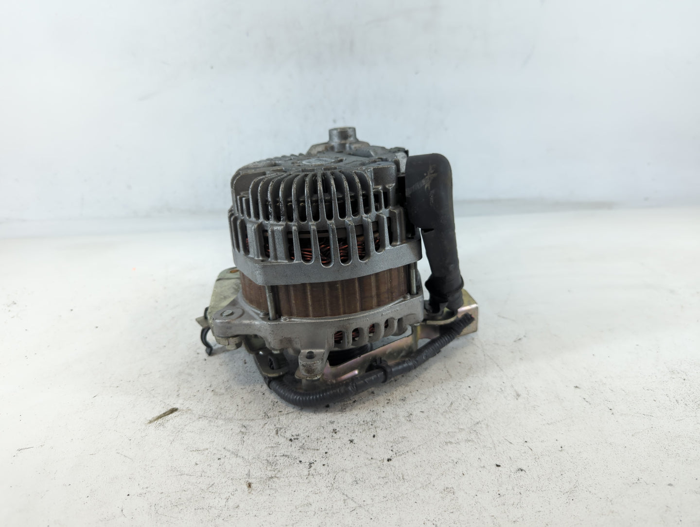 2016-2020 Infiniti Q50 Alternator Replacement Generator Charging Assembly Engine OEM P/N:23100 4HK6A Fits OEM Used Auto Part