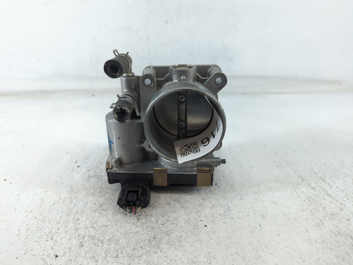 2016-2020 Infiniti Q50 Throttle Body P/N:7201 RME60-52 Fits Fits 2016 2017 2018 2019 2020 OEM Used Auto Parts - Oemusedautop