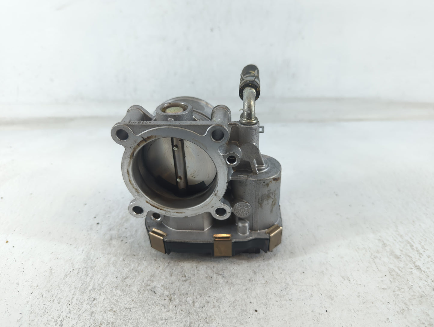 2016-2020 Infiniti Q50 Throttle Body P/N:7201 RME60-52 Fits Fits 2016 2017 2018 2019 2020 OEM Used Auto Parts - Oemusedautop