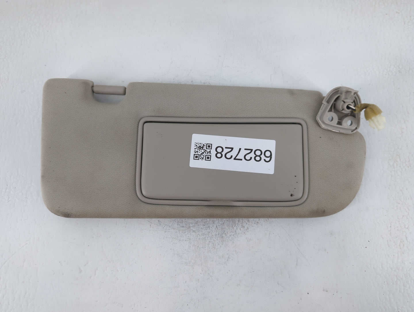 2014-2020 Infiniti Q50 Sun Visor Shade Replacement Passenger Right Mirror Fits Fits 2014 2015 2016 2017 2018 2019 2020 OEM U
