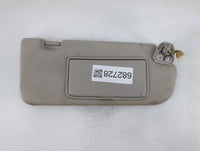 2014-2020 Infiniti Q50 Sun Visor Shade Replacement Passenger Right Mirror Fits Fits 2014 2015 2016 2017 2018 2019 2020 OEM U