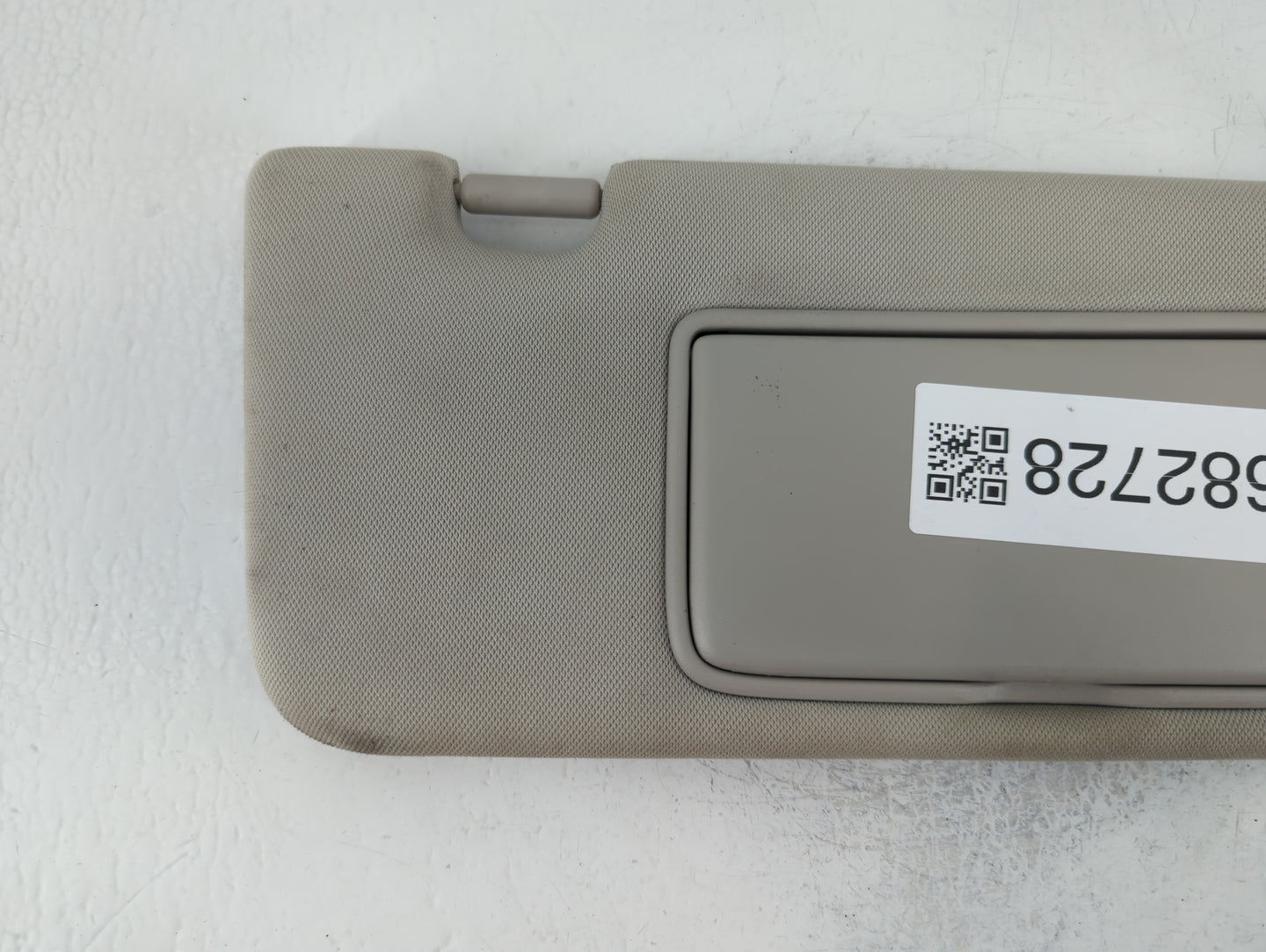 2014-2020 Infiniti Q50 Sun Visor Shade Replacement Passenger Right Mirror Fits Fits 2014 2015 2016 2017 2018 2019 2020 OEM U
