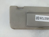 2014-2020 Infiniti Q50 Sun Visor Shade Replacement Passenger Right Mirror Fits Fits 2014 2015 2016 2017 2018 2019 2020 OEM U
