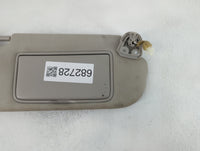 2014-2020 Infiniti Q50 Sun Visor Shade Replacement Passenger Right Mirror Fits Fits 2014 2015 2016 2017 2018 2019 2020 OEM U