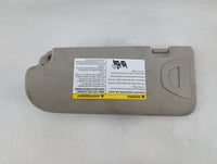 2014-2020 Infiniti Q50 Sun Visor Shade Replacement Passenger Right Mirror Fits Fits 2014 2015 2016 2017 2018 2019 2020 OEM U