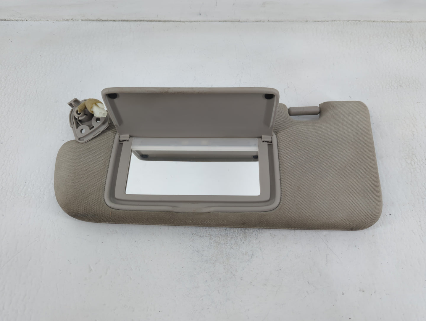 2014-2020 Infiniti Q50 Sun Visor Shade Replacement Driver Left Mirror Fits Fits 2014 2015 2016 2017 2018 2019 2020 OEM Used 