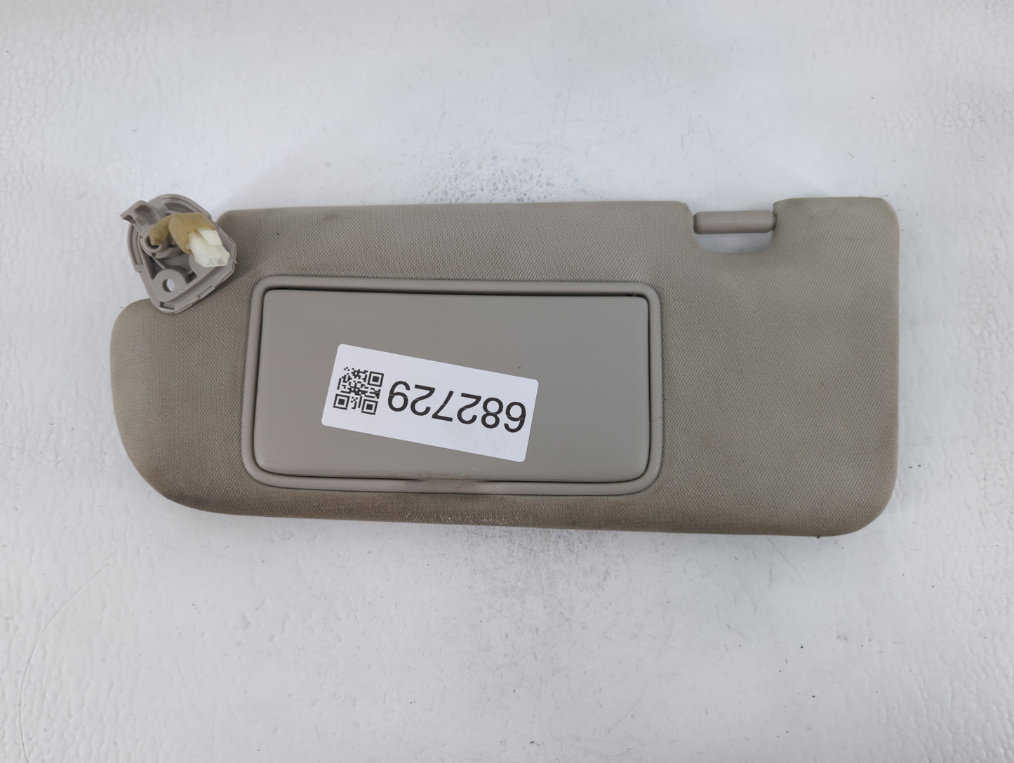 2014-2020 Infiniti Q50 Sun Visor Shade Replacement Driver Left Mirror Fits Fits 2014 2015 2016 2017 2018 2019 2020 OEM Used 