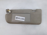 2014-2020 Infiniti Q50 Sun Visor Shade Replacement Driver Left Mirror Fits Fits 2014 2015 2016 2017 2018 2019 2020 OEM Used 