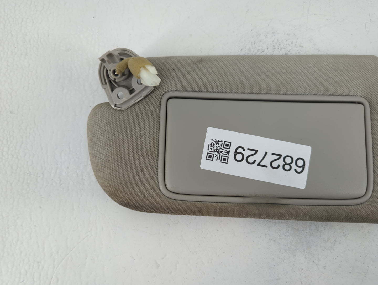 2014-2020 Infiniti Q50 Sun Visor Shade Replacement Driver Left Mirror Fits Fits 2014 2015 2016 2017 2018 2019 2020 OEM Used 