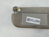 2014-2020 Infiniti Q50 Sun Visor Shade Replacement Driver Left Mirror Fits Fits 2014 2015 2016 2017 2018 2019 2020 OEM Used 