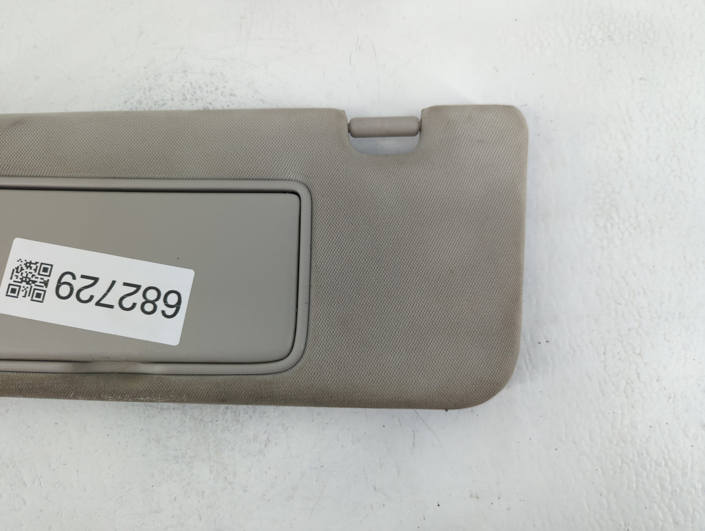 2014-2020 Infiniti Q50 Sun Visor Shade Replacement Driver Left Mirror Fits Fits 2014 2015 2016 2017 2018 2019 2020 OEM Used 