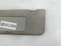 2014-2020 Infiniti Q50 Sun Visor Shade Replacement Driver Left Mirror Fits Fits 2014 2015 2016 2017 2018 2019 2020 OEM Used 