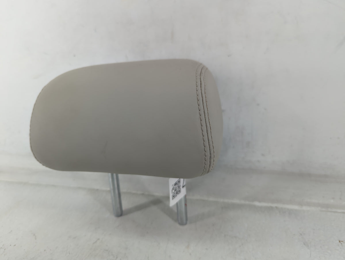 2017 Infiniti Q50 Headrest Head Rest Rear Center Seat Grey 682937 - Oemusedautoparts1.com