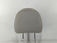 2017-2017 Infiniti Q50 Headrest Head Rest Front Driver Passenger Seat - Oemusedautoparts1.com