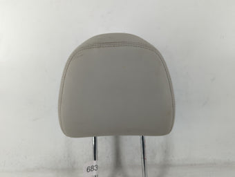 compare product 2017-2017 Infiniti Q50 Headrest Head Rest Front Driver Passenger Seat