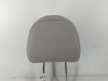 2017-2017 Infiniti Q50 Headrest Head Rest Front Driver Passenger Seat - Oemusedautoparts1.com