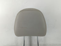 2016-2017 Infiniti Q50 Headrest Head Rest Rear Seat Cream - Oemusedautoparts1.com