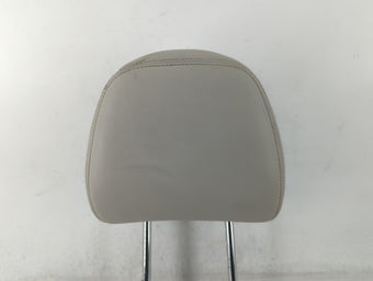 compare product 2016-2017 Infiniti Q50 Headrest Head Rest Rear Seat Cream