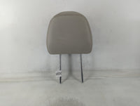 2016-2017 Infiniti Q50 Headrest Head Rest Rear Seat Cream - Oemusedautoparts1.com