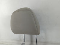 2016-2017 Infiniti Q50 Headrest Head Rest Rear Seat Cream - Oemusedautoparts1.com