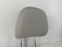 2016-2017 Infiniti Q50 Headrest Head Rest Rear Seat Cream - Oemusedautoparts1.com