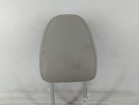 2016-2017 Infiniti Q50 Headrest Head Rest Rear Seat Cream - Oemusedautoparts1.com