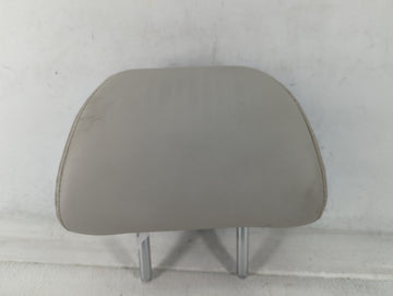 2016-2017 Infiniti Q50 Headrest Head Rest Rear Seat Ivory - Oemusedautoparts1.com
